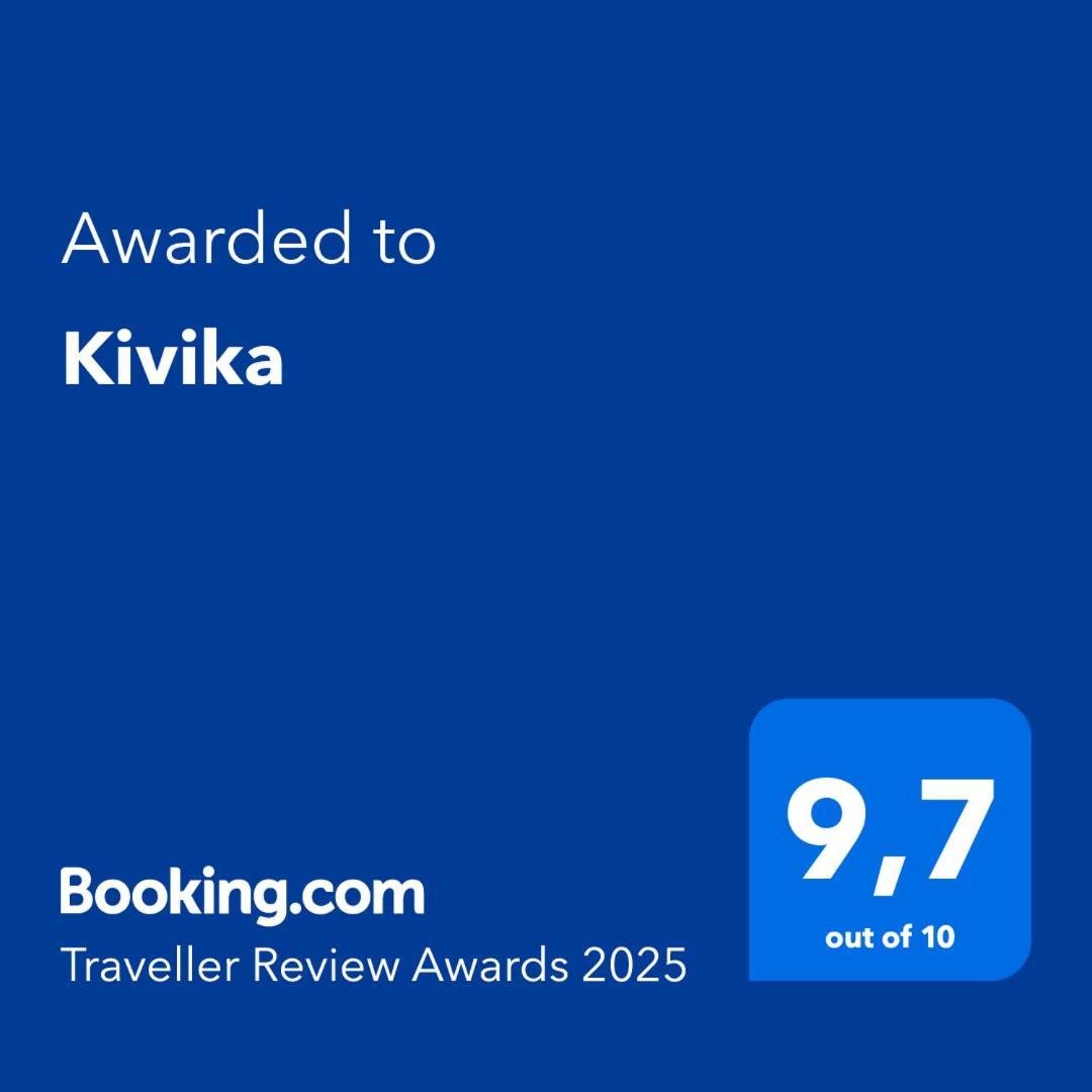 Kivika Villa Lahe Ngoại thất bức ảnh